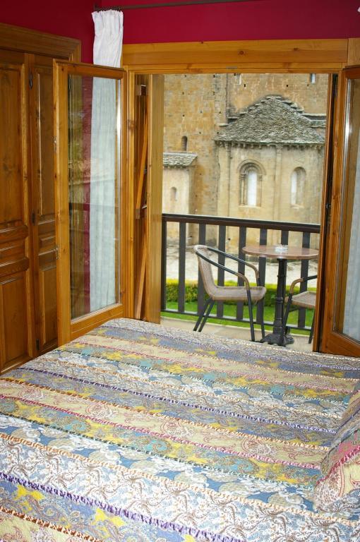 Hosteleria Santa Cruz Santa Cruz de la Serós Quarto foto