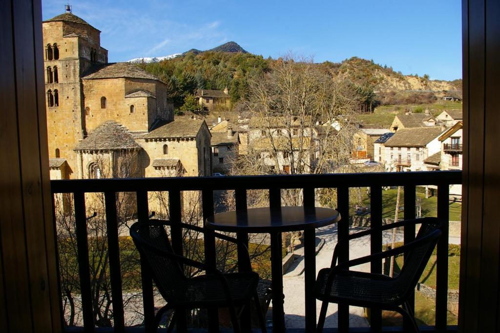 Hosteleria Santa Cruz Santa Cruz de la Serós Quarto foto