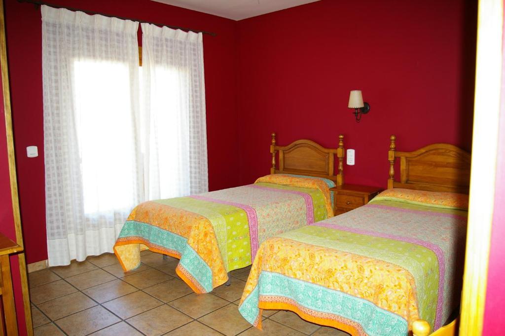 Hosteleria Santa Cruz Santa Cruz de la Serós Quarto foto