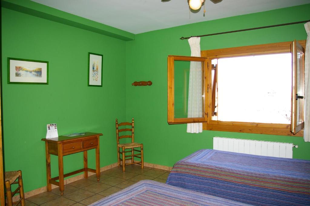 Hosteleria Santa Cruz Santa Cruz de la Serós Quarto foto