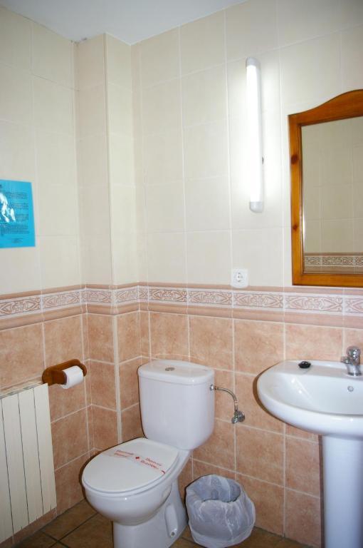 Hosteleria Santa Cruz Santa Cruz de la Serós Quarto foto