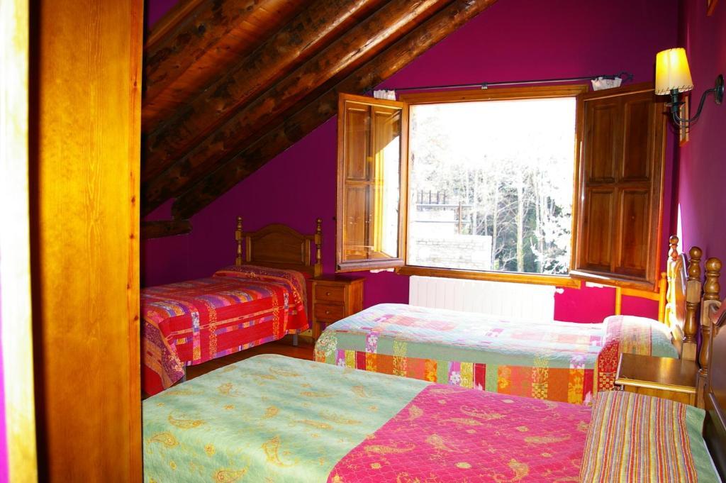 Hosteleria Santa Cruz Santa Cruz de la Serós Quarto foto